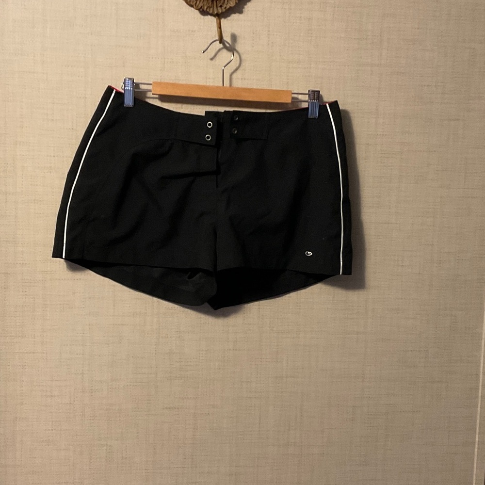 Champion Black Women's Athletic Shorts